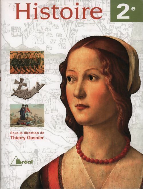 Livrenpoche : Histoire seconde - Thierry Gasnier - Livre