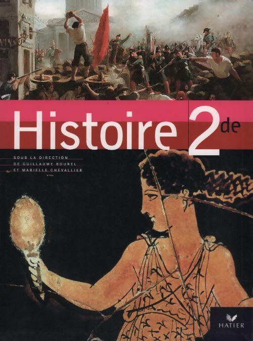 Livrenpoche : Histoire seconde - Yvan Dufresnoy - Livre