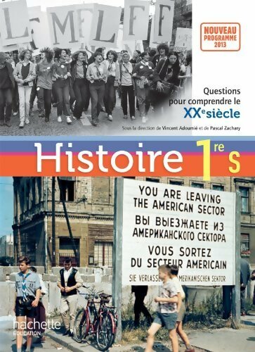 Livrenpoche : Histoire 1ère S - Géraldine Ancel-Géry - Livre