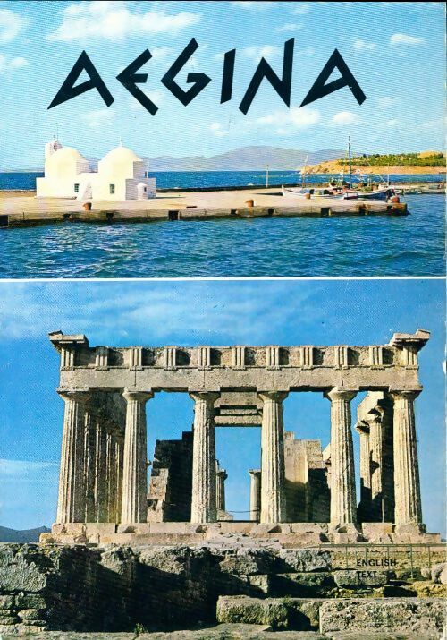 Livrenpoche : Aegina - Stelios Leoussis - Livre