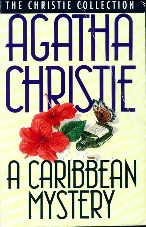 Livrenpoche : A caribeean mystery - Agatha Christie - Livre