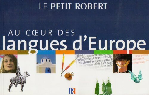 Livrenpoche : Au coeur des langues d'Europe - Marie-Hélène Drivaud - Livre
