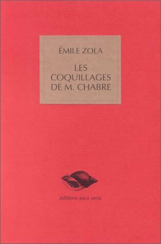 Livrenpoche : Les coquillages de monsieur Chabre - Emile Zola - Livre