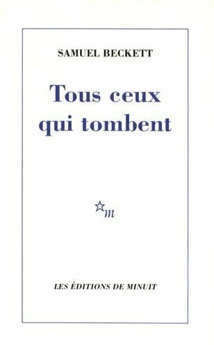 Livrenpoche : Tous ceux qui tombent - Samuel Beckett - Livre