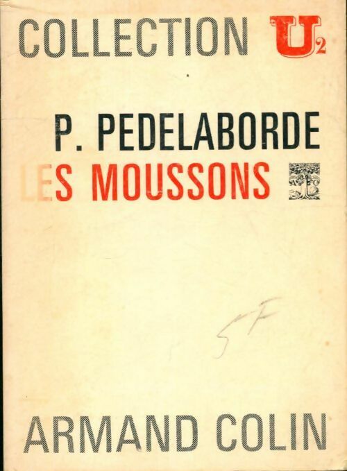 Livrenpoche : Les moussons - Pierre Pédelaborde - Livre