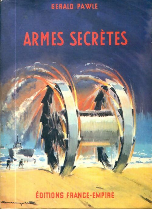 Livrenpoche : Armes secrètes - Gérald Pawle - Livre