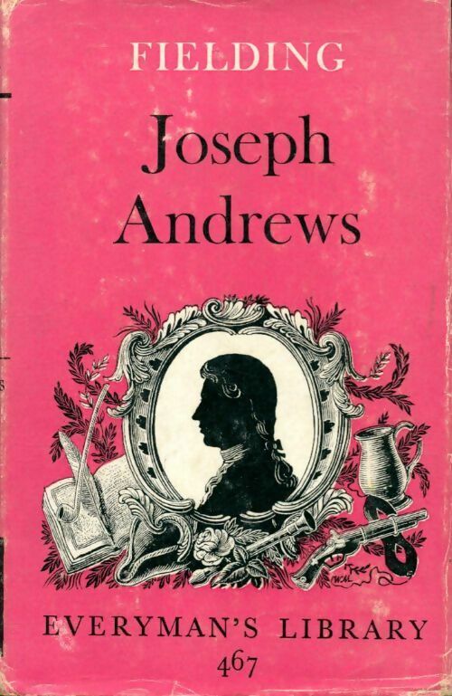 Livrenpoche : Joseph Andrews - Henry Fielding - Livre