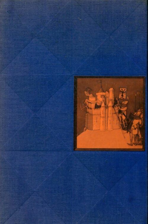 Livrenpoche : Du Guesclin - Roger Vercel - Livre