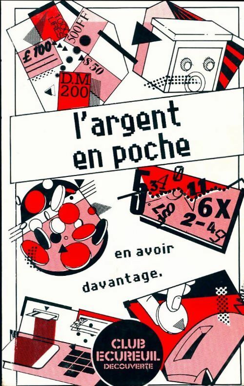Livrenpoche : L'argent en poche - Collectif - Livre