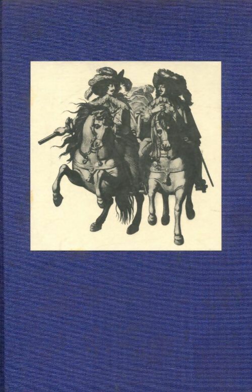 Livrenpoche : Les trois mousquetaires Tome II - Alexandre Dumas - Livre