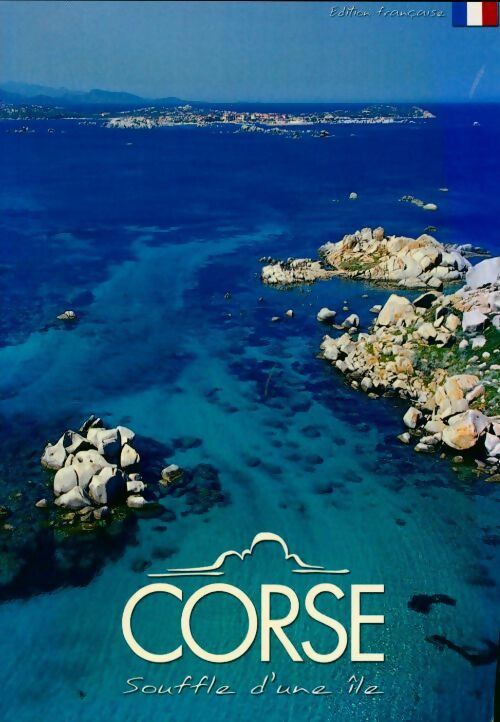 Livrenpoche : Corse. Souffle d'une île - Collectif - Livre