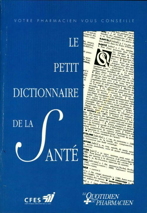 Livrenpoche : Le petit dictionnaire de la santé - Collectif - Livre