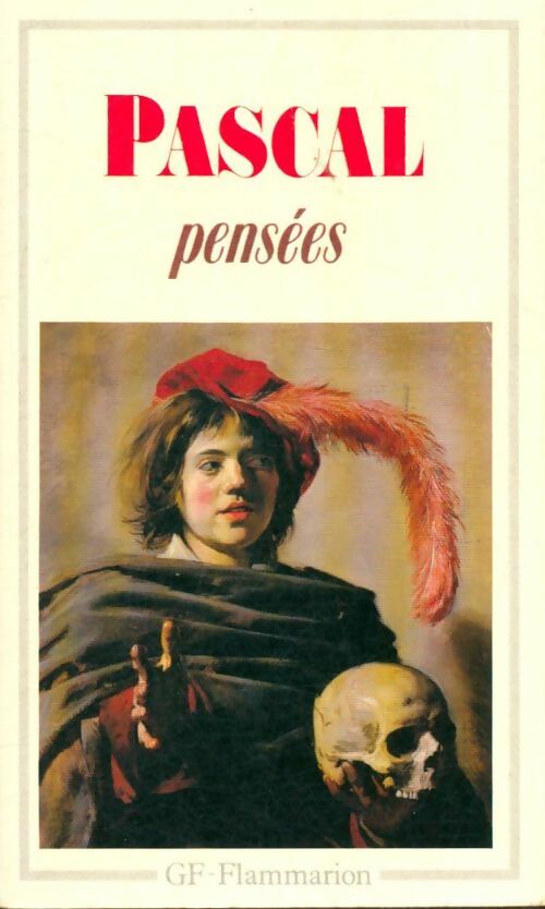 Livrenpoche : Pensées - Pascal - Livre