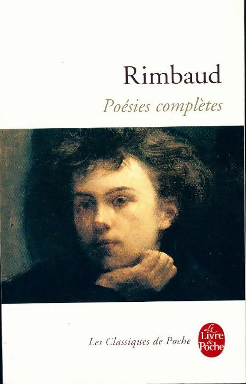 Livrenpoche : Poésies complètes - Arthur Rimbaud - Livre