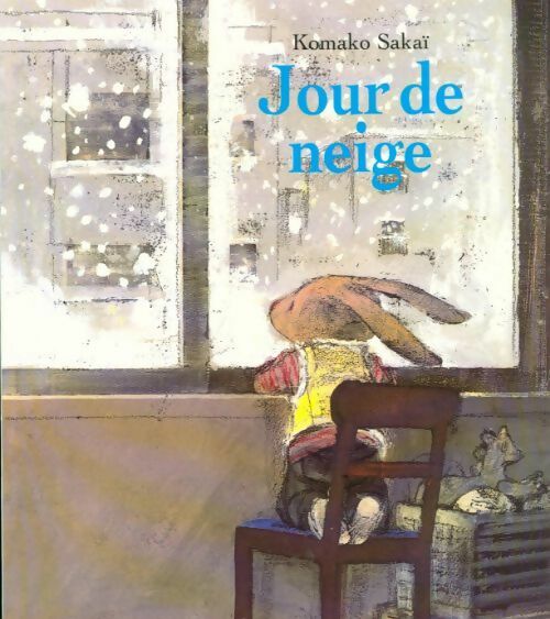 Livrenpoche : Jour de neige - Komako Sakaï - Livre