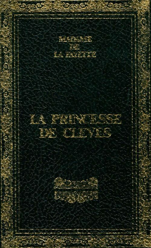 Livrenpoche : La princesse de Clèves - Mme De Lafayette - Livre