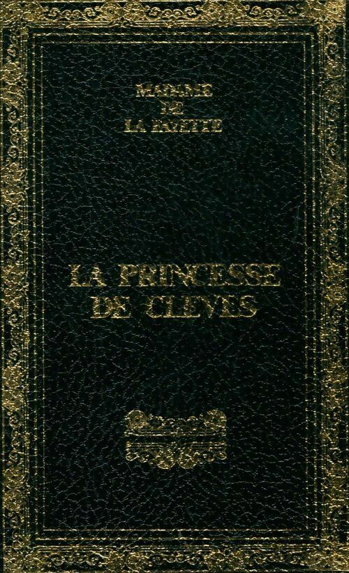 La princesse de Clèves - Mme De Lafayette -  Antan GF - Livre