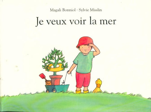Livrenpoche : Je veux voir la mer - Sylvie Misslin - Livre