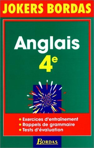 Livrenpoche : Anglais 4e - Collectif - Livre