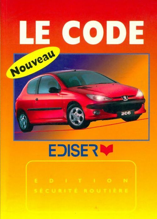 Code de la route - Collectif -  Ediser ESR - Livre