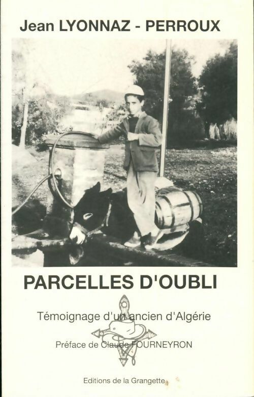 Livrenpoche : Parcelles d'oubli - Jean Lyonnaz-Perroux - Livre