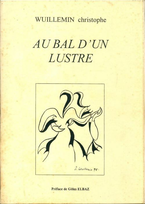 Livrenpoche : Au bal d'un lustre - Christophe Wuillemin - Livre