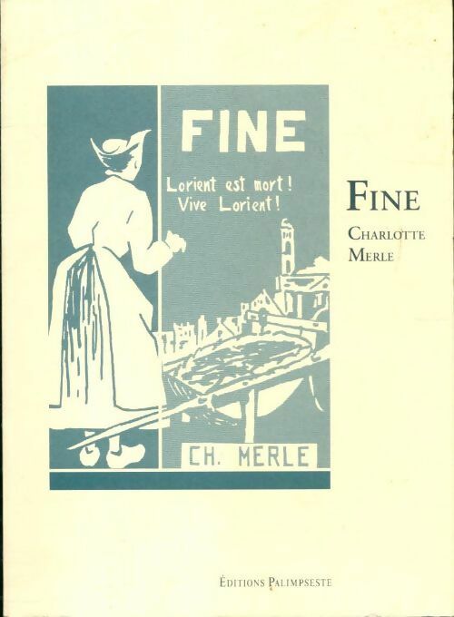 Livrenpoche : Fine - Charlotte Merle - Livre