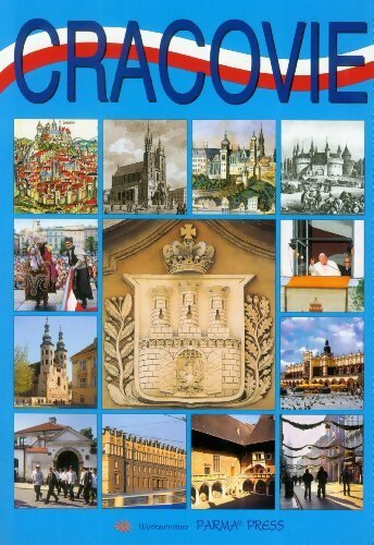 Livrenpoche : Cracovie - Grzegorz Rudzinski - Livre