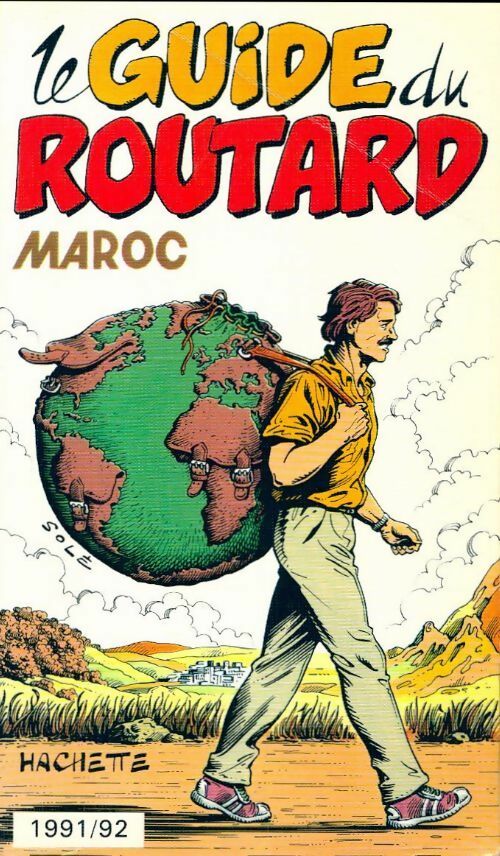 Livrenpoche : Maroc 1991-1992 - Collectif - Livre