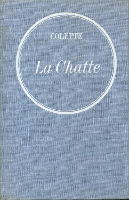 Livrenpoche : La chatte - Colette - Livre
