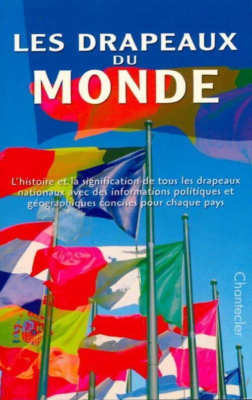 Livrenpoche : Les drapeaux du monde - Dirk Wagner - Livre