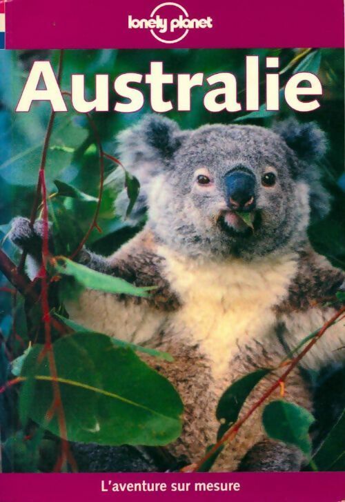 Livrenpoche : Australie 2000 - Collectif - Livre