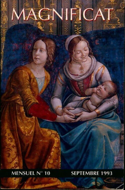 Livrenpoche : Magnificat spécial numéro 7 - Collectif - Livre