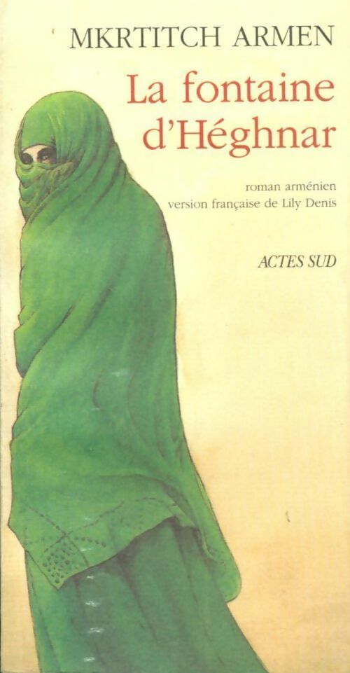 Livrenpoche : La fontaine d'Héghnar - Mkrtitch Armen - Livre