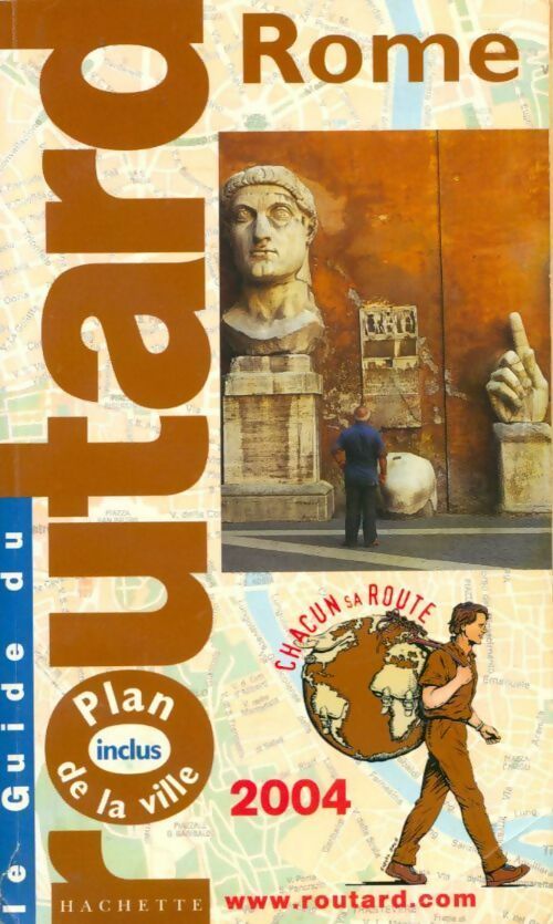Livrenpoche : Rome 2004 - Collectif - Livre