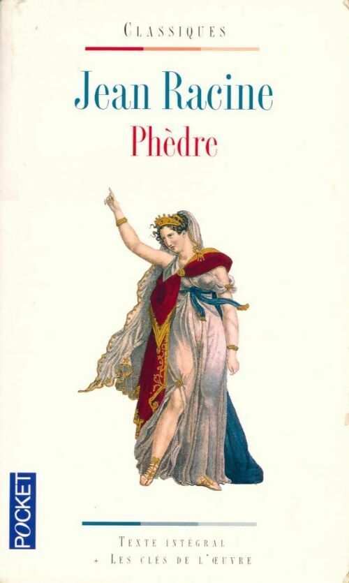 Livrenpoche : Phèdre - Jean Racine - Livre