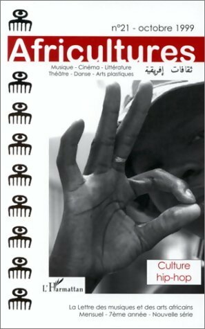 Livrenpoche : Africultures n°21 : Culture hip-hop - Collectif - Livre