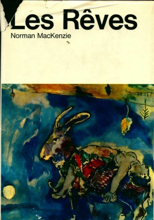 Livrenpoche : Les rêves - Norman Mackenzie - Livre