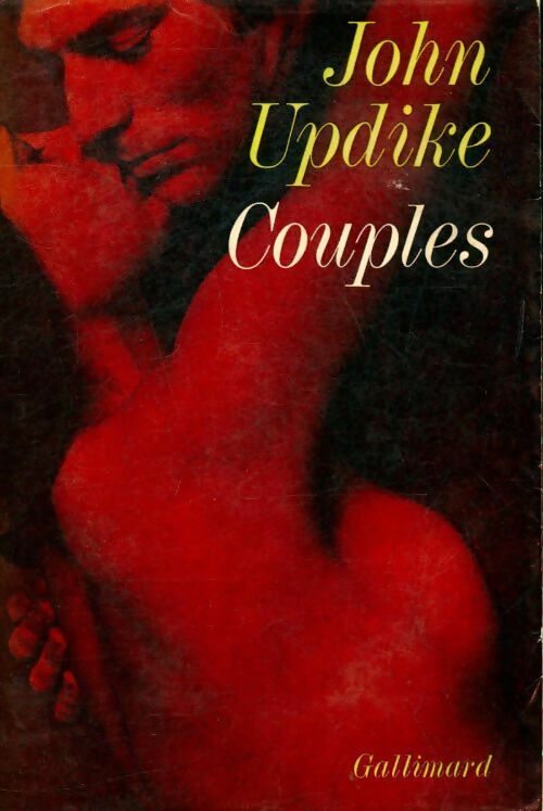 Livrenpoche : Couples - John Updike - Livre