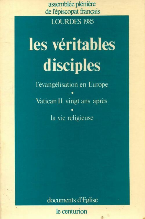 Livrenpoche : Les véritables disciples - Collectif - Livre
