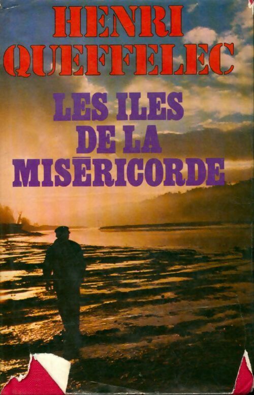 Livrenpoche : Les îles de la miséricorde - Henri Quéffelec - Livre