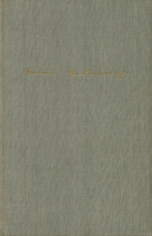 Livrenpoche : Musique pour Mohini - Bhabani Bhattacharyua - Livre