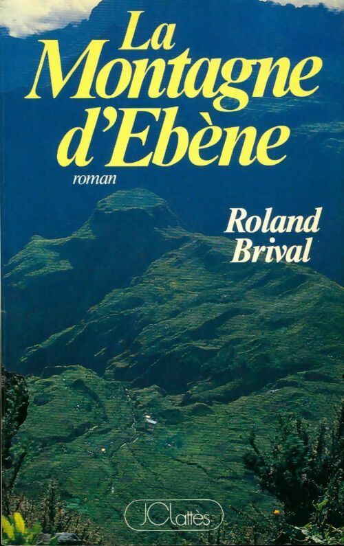Livrenpoche : La montagne d'ébène - Roland Brival - Livre