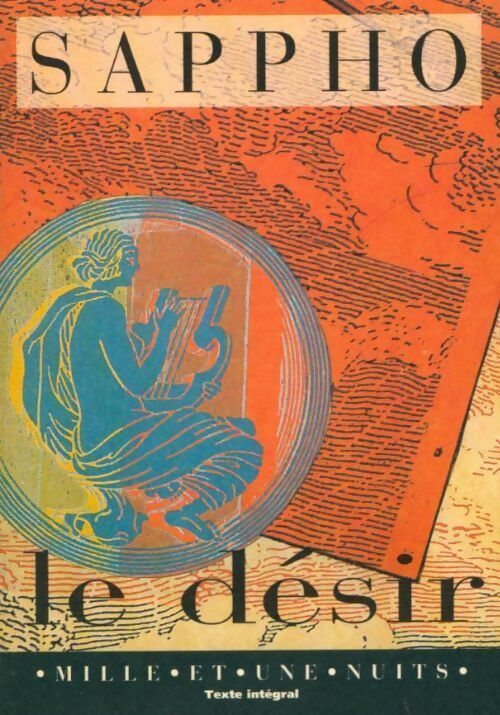 Livrenpoche : Le désir - Sapphô - Livre