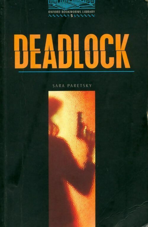 Livrenpoche : Deadlock - Varios Autores - Livre