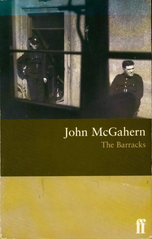 Livrenpoche : The Barracks - John McGahern - Livre