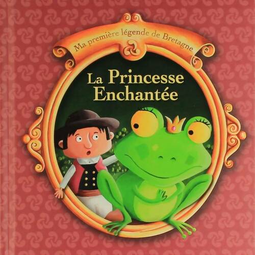 Livrenpoche : La princesse enchantée - Christophe Boncens - Livre