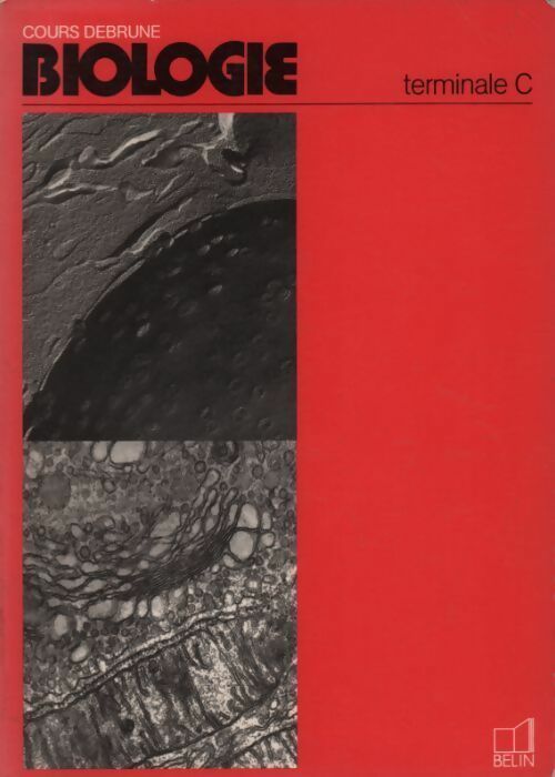 Livrenpoche : Biologie Terminale C - Collectif - Livre