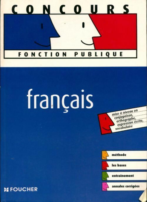 Livrenpoche : Français Catégories B et C - Thierry Marquetty - Livre