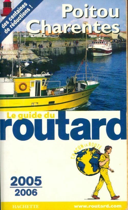Livrenpoche : Poitou-Charentes 2005-2006 - Collectif - Livre